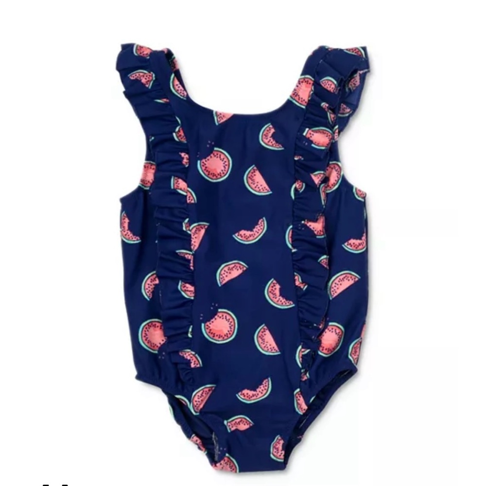 NWT Egg New York Diana bathing suit size 18 months